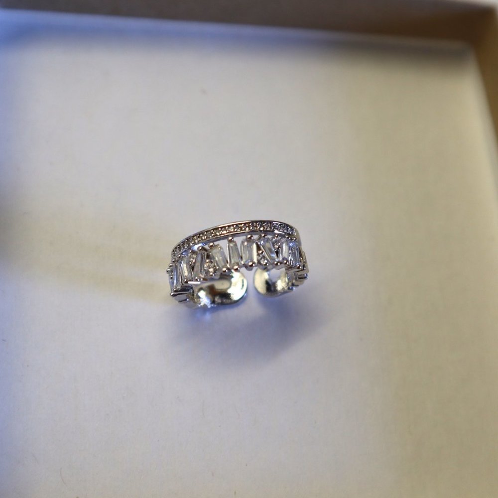 ✨adjustable gem ring - Picture 3 of 3